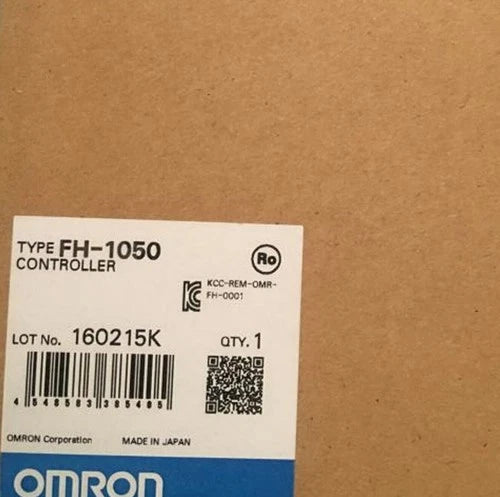 FH-1050  OMRON FH1050 Vision Controller