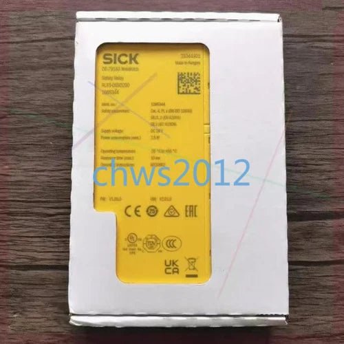 1 PCS   module D-79183 1085344 RLY3-OSSD200