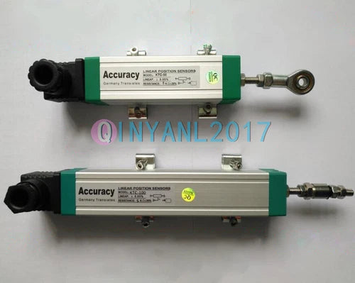 1PC KTC-125mm Injection Linear Displacement Sensor Transducer Electronic Scale
