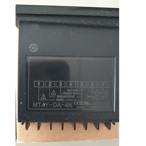 Autonics MT4Y-DA-4N Digital Panel Meters  1PCS #