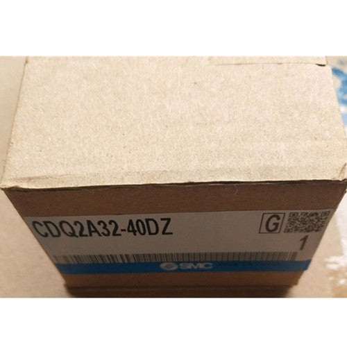 one  SMC CDQ2A32-40DZ Standard thin cylinder Free shipping
