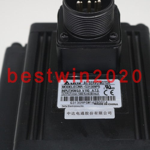 Delta Servo Motor ECMA-G31309PS ECMAG31309PS One year warranty