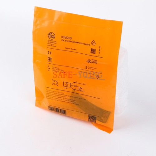 1PCS For IFM IGM205 Proximity switch sensor