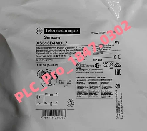 1PCS   Schneider XS618B4MBL2 Proximity switch Fast delivery