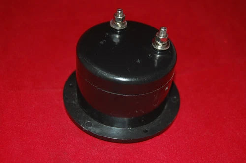 1X Current Meter Dia. 90mm with shunt DC 1000A Round Analog Ammeter Panel AMP