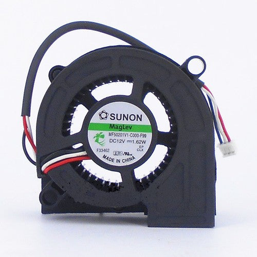 1PC SUNON 5020 MF50201V1-C000-F99 DC12V 1.62W Projector Cooling Fan