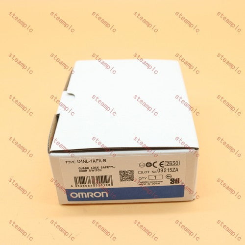 1PC OMRON  D4NL-1AFA-B D4NL-1AFA-B Guard Lock Safety Door Switch spot stock