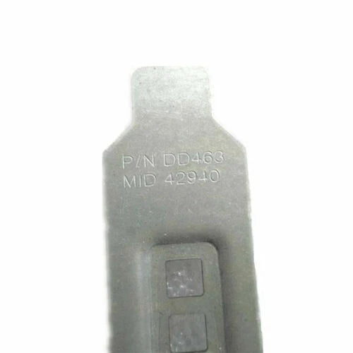 10PCS for  DD463 PCI Blanking Plate Insert Blank Filler Slot Cover Bracket