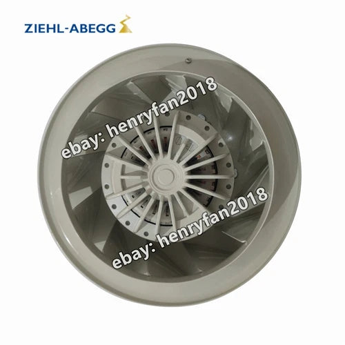 Ziehl-abegg RH35Z-2EK.6N.XR Replace RH35B-2EK.6N.2R 230VAC Centrifugal Fan