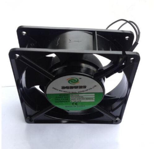 1 PCS DGDWXS Fan DS8025HSL AC 220V 0.07A 13W 8025 2 wire