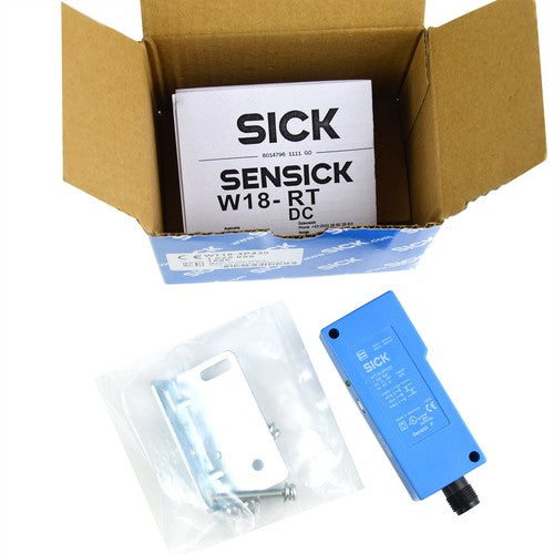 SICK WT18-3P430 Small Photoelectric Sensors ,PNP,Kd