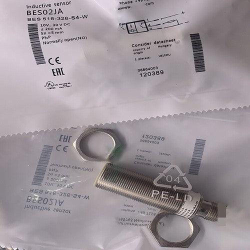 1pc  For Balluff Proximity switch BES02JA BES 516-326-S4-W inductive sensor