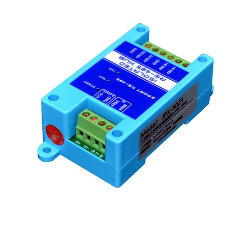 485 repeater photoelectric isolation industrial RS485 hub signal amplifier