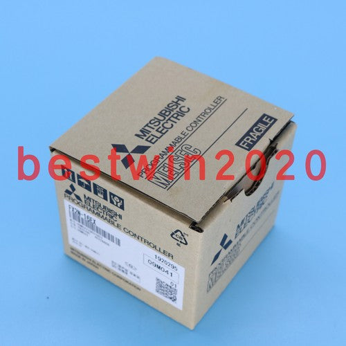 Mitsubishi In Box FX2N-16EX FX2N-16EX PLC Module free shipping