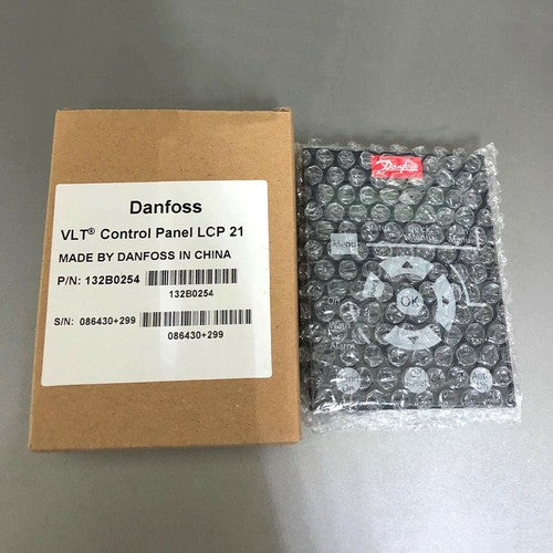 ONE  operator panel For Danfoss LCP21 132B0254 Free Shipping