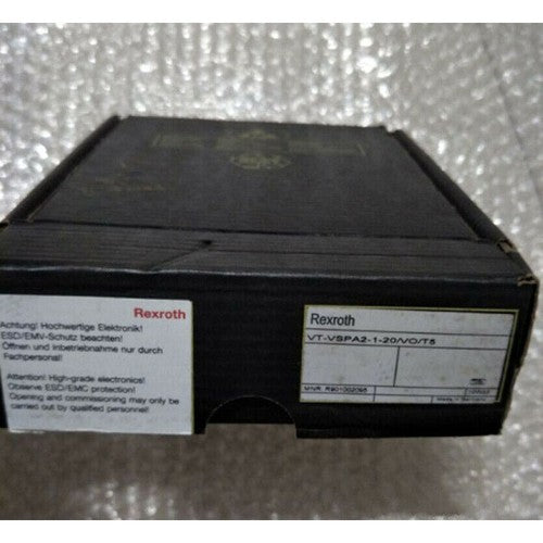 1PC  Rexroth Control Amplifier VT-VSPA2-1-20/VO/T5 Fast Delivery