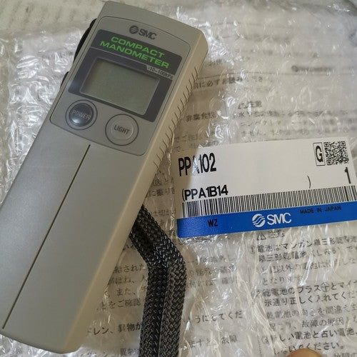 1 pcs SMC PPA102 pressure gauge Digital Pressure Gauge