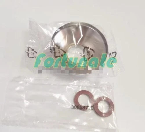 1PC  FOR Hansgrohe Shower empty accessories 94135000 decorative wall cover