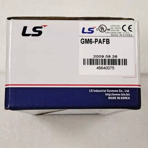 1PCS  LS(LG) PLC Power Supply GM6-PAFB ONE Year Warranty