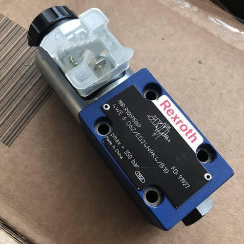 1PC 4WE6D62/EG24N9K4/B10 Rexroth valve R900915069  Fast Delivery