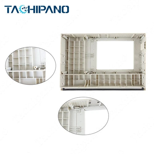 Plastic Case Cover for 6AV6 542-0CA10-0AX0 OP270-6 + Keypad 6AV6542-0CA10-0AX0