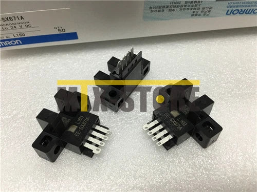 1pcs   Photo Micro Sensor EE-SX671A EESX671A