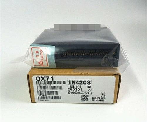 Mitsubishi QX71 PLC Module IN BOX Free Shipping