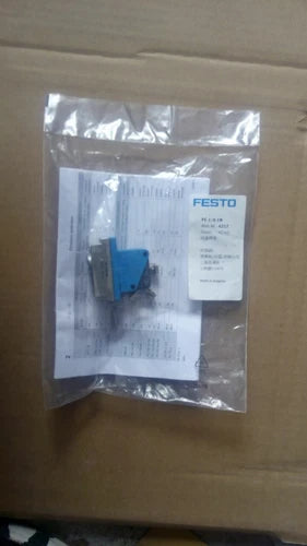 Festo PE-1/8-1N 6217 Gas-To-Electric Converter  One Free Shipping #P