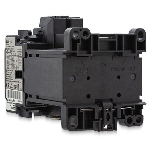 1PC FUJI SC-5-1/G Elevator Contactor DC 48V