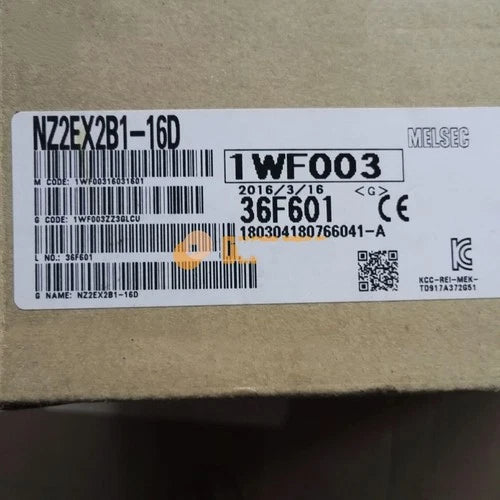 NZ2EX2B1-16D  Mitsubishi NZ2EX2B116D PLC Module