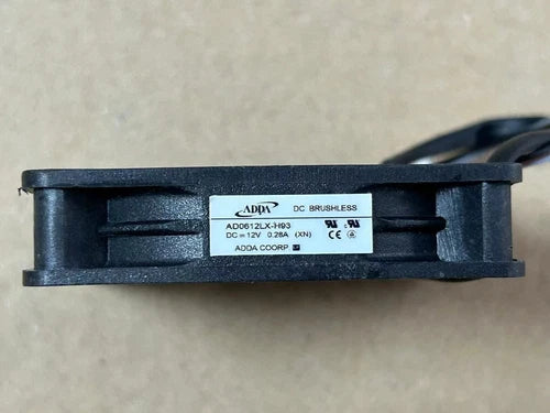 Cooling Fan AD0612HX-H93/AD0612LX-H93 For Benq Projector W1070 DC12V 0.28A