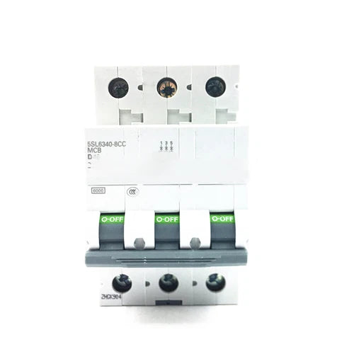 1PC For 5SL6340-8CC Circuit Breaker 3P 40A 400V
