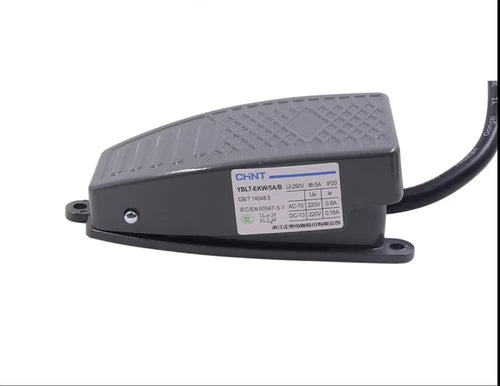 1 PCS  Foot Switch   YBLT-EKW/5AB