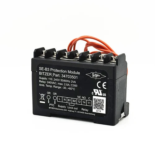 1pcs Protection Module   Part-no.34703501 SE-B3