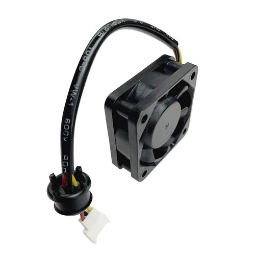 1PC For Cooling Fan 40*40*15mm 24VDC 0.09A 3pin   NC5332H71 MMF-04C24DS-MCA