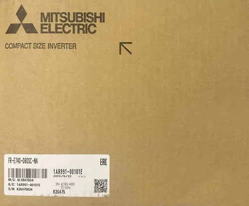 FR-E740-060SC-NA  MITSUBISHI FRE740060SCNA INVERTER