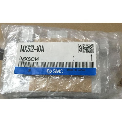 1PC  SMC MXS12-10A Pneumatic slide cylinder Free shipping