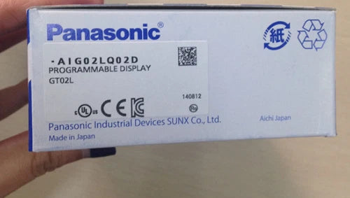 1PC  Programmable Display  GT02L AIG02LQ02D