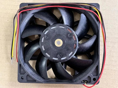 1pc  model: 9GV1224P4G01 cooling fan  24v 0.84A 4-wire
