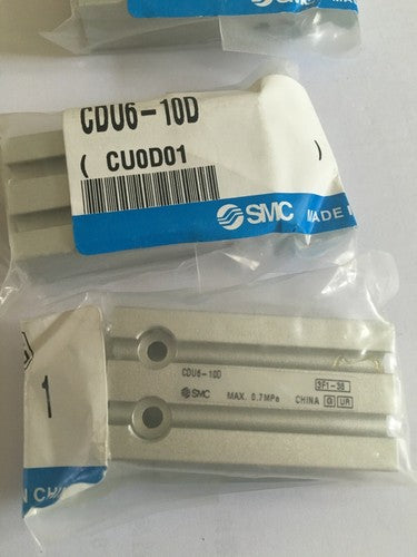 1 pcs SMC CDU6-10D air cylinder