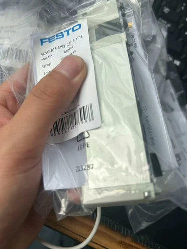 1PC  Solenoid Valve VUVGB18M52RZTF1T1L   VUVG-B18-M52-RZT-F-1T1L 8004891