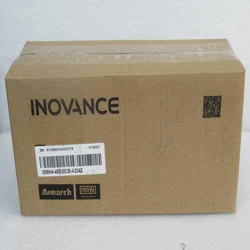 1PC  Inovance servo motor ISMH4-40B30CB-A334Z Fast Delivery