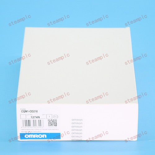 OMRON  CQM1-OD216 CQM1OD216 PCL MODULE FREE SHIPPING