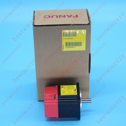 For FANUC A06B-0114-B103  AC SERVO MOTOR Free Shipping