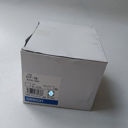 OMRON  61F-IN Floatless Level Switch IN BOX FREE SHIPPING