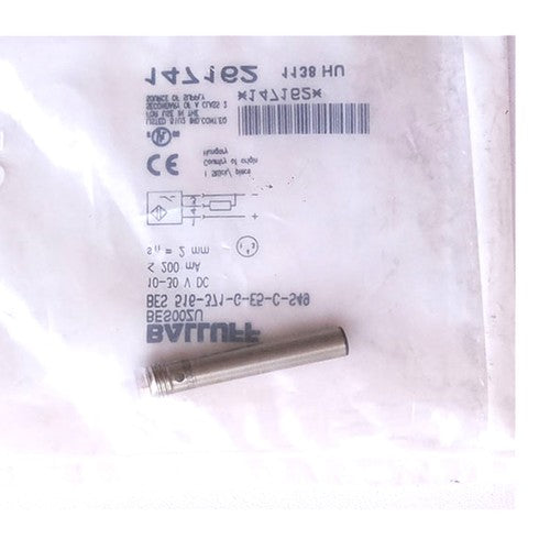 BALLUFF BES 516-371-G-E5-C-S49 （BES00ZU） Inductive Standard Sensors PNP