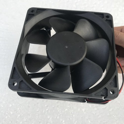 Dc Axial Fan MQ12038HBL 12038 Silent Cooling Fan Dc12v