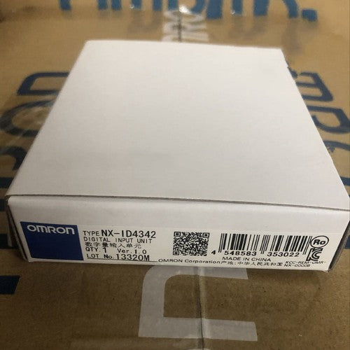 1PCS OMRON  PLC digital input output unit NX-ID4342 NX-ID4342 FAST SHIP