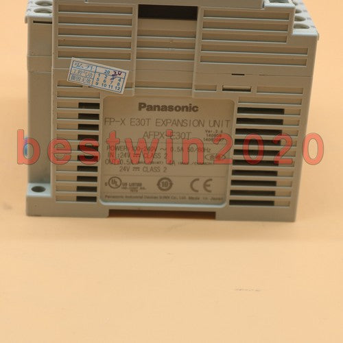 For Panasonic AFPX-E30T FP-X E30T  Expansion Unit Free Shipping