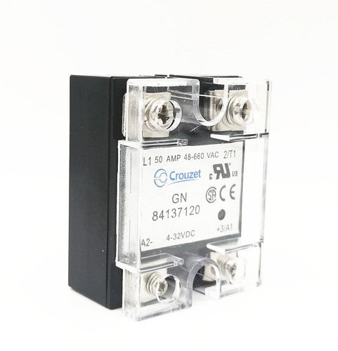 CROUZET Solid State Relay GN 84137120 84137220 84137140 84137021 GN84137110